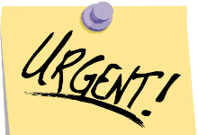 urgent